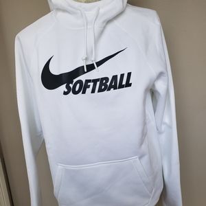 Nike softball sweatshirt